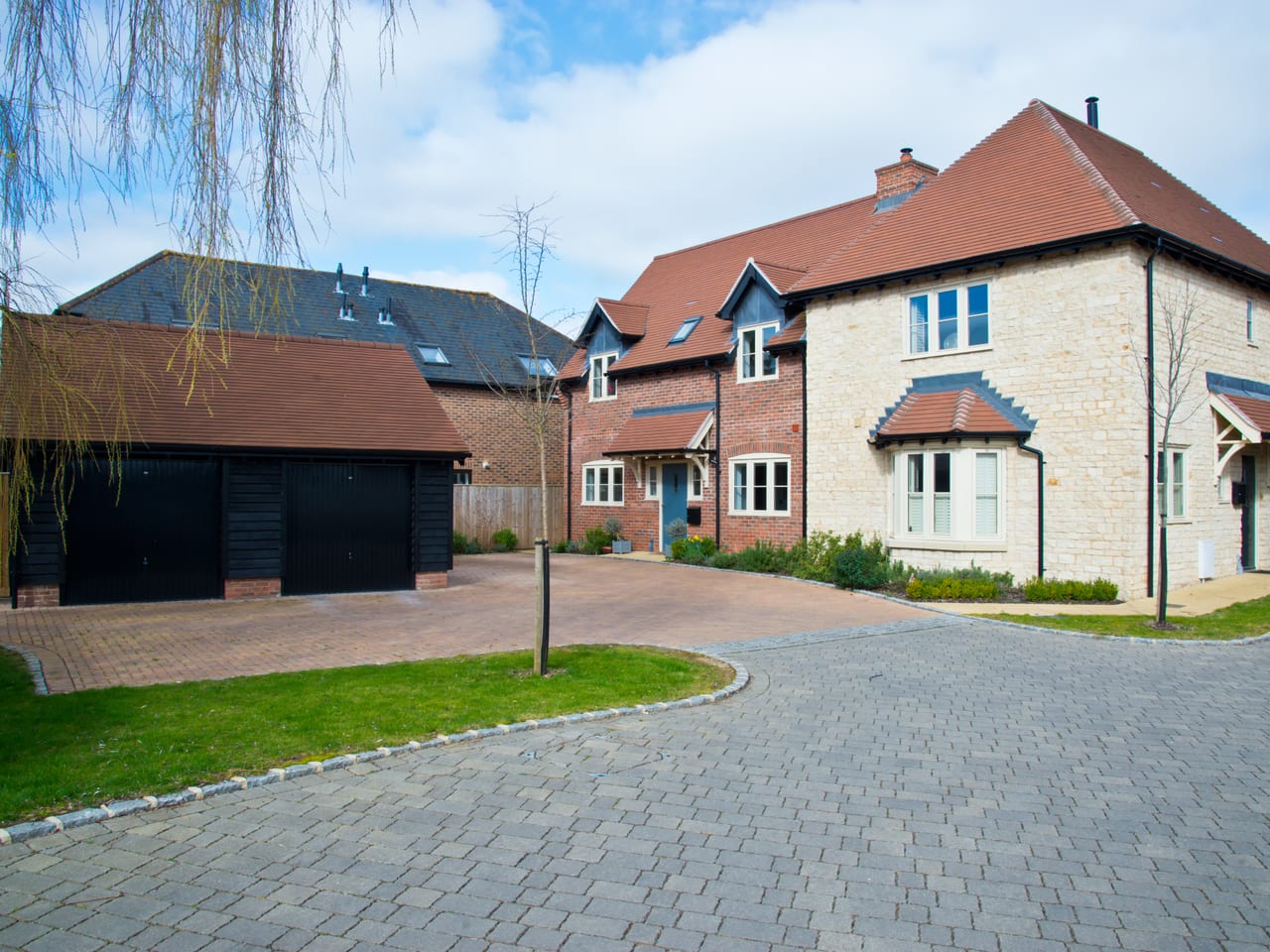 Pave Pro Surfacing preparing a site