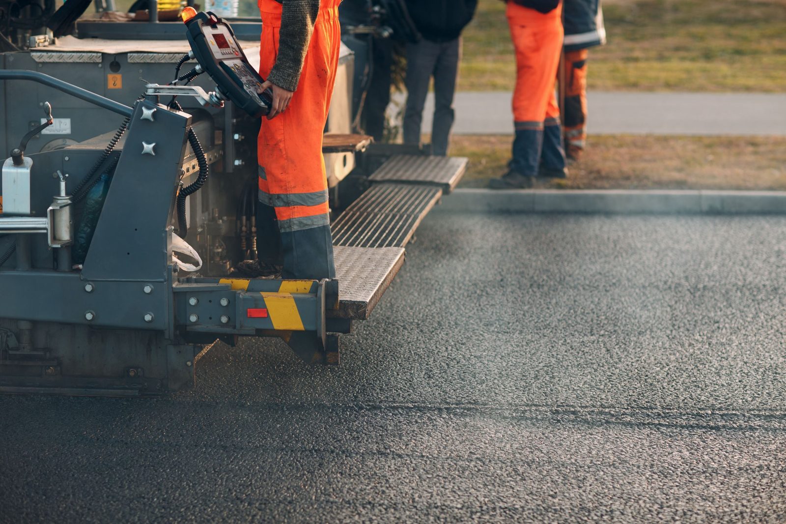 Surfacing work by Pave Pro Surfacing