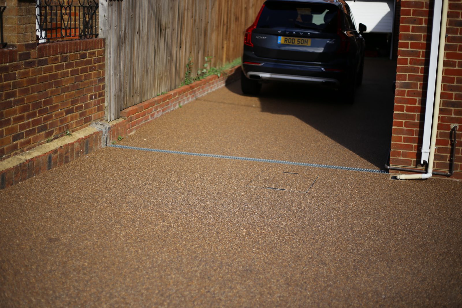 Resin Bound finished by Pave Pro Surfacing